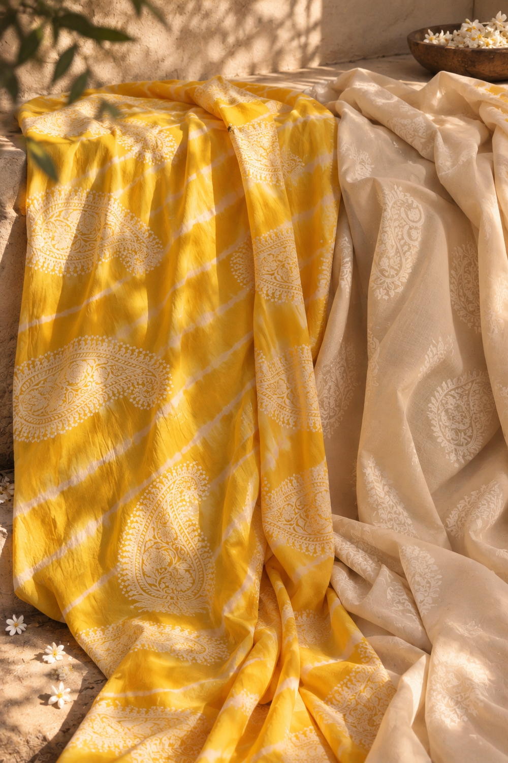 Marigold Unstitched