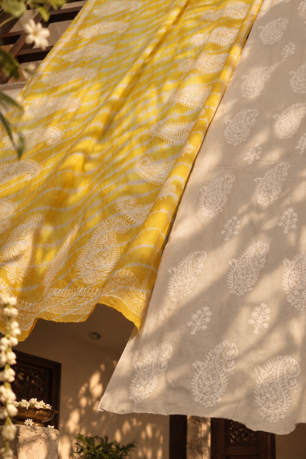 Marigold Unstitched
