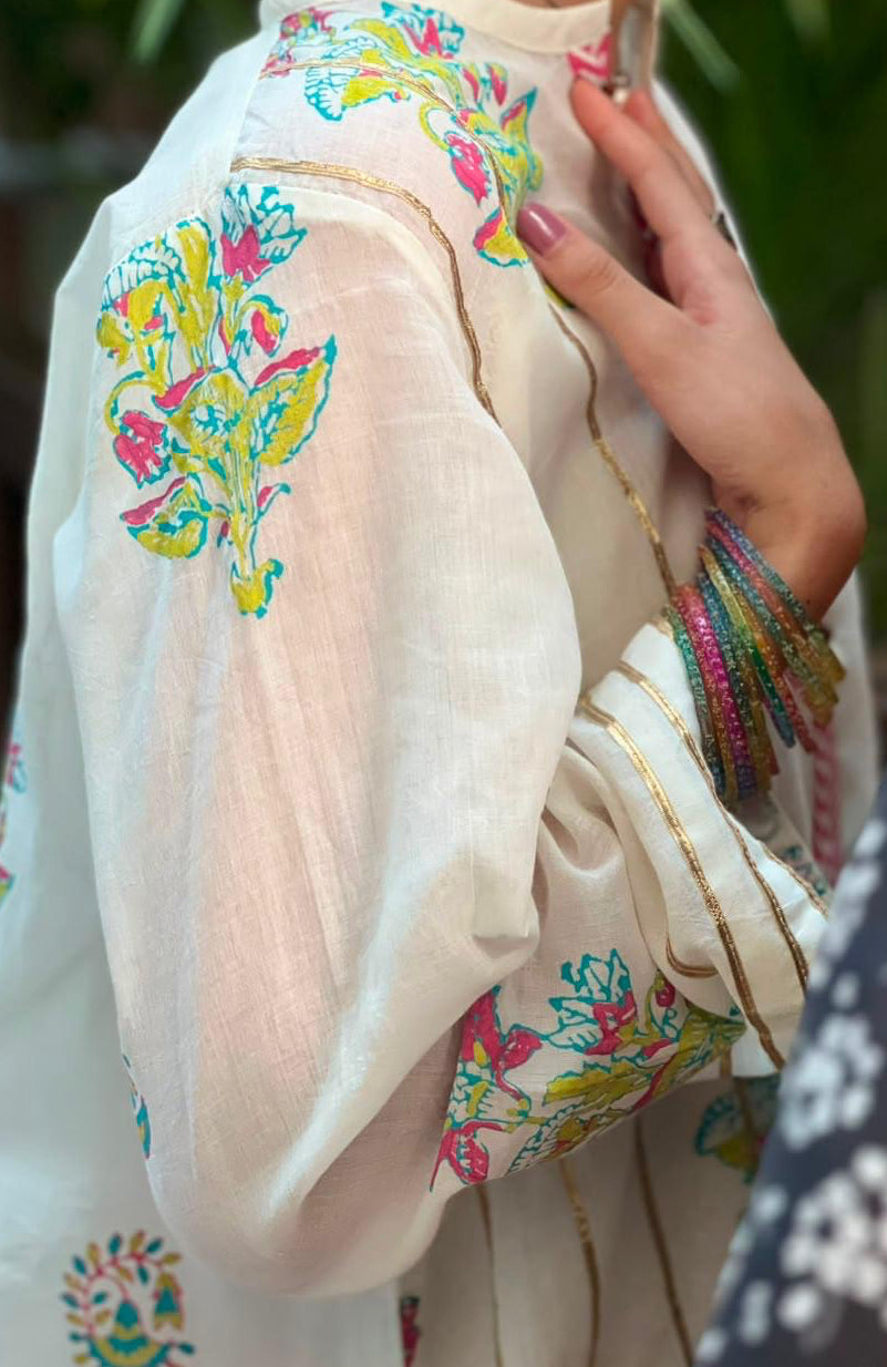 Noor-e-Gul elegant women’s outfit by Indigo Studio